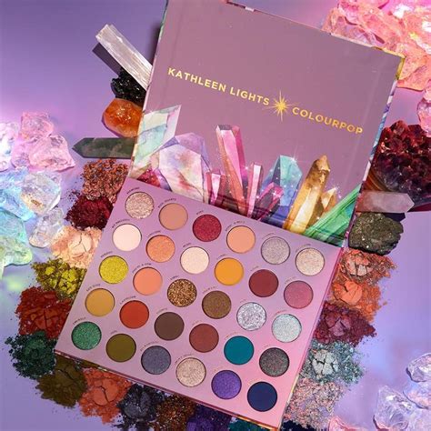 colourpop|Shadow Palettes .